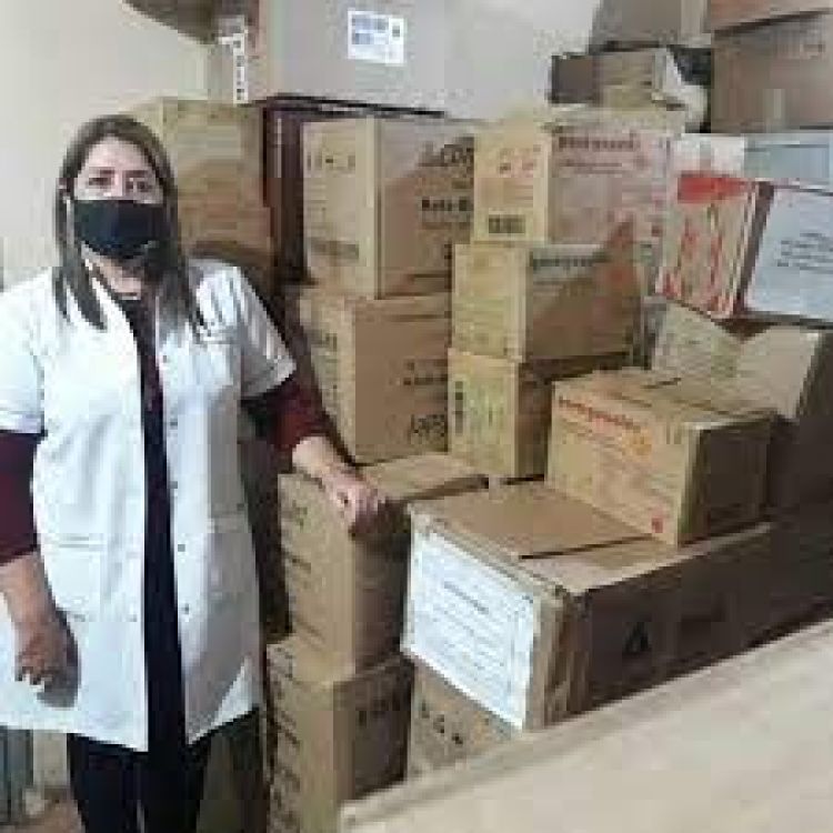 Directora del Hospital de Natalio fue destituida del cargo tras vacunación a dueño de funeraria
