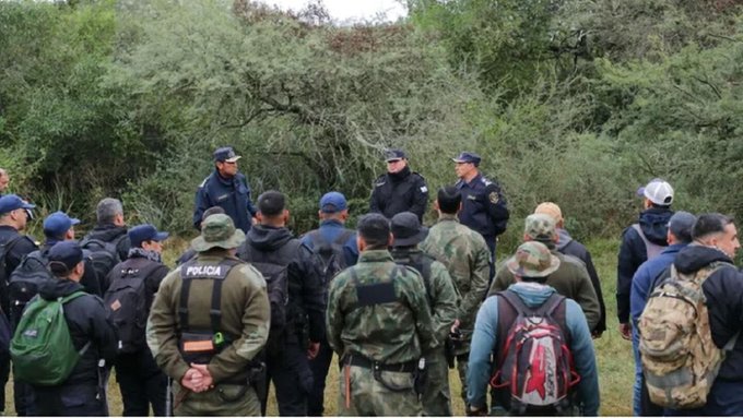 Policía Nacional se suma a la búsqueda Loan Peña y pide información sobre su paradero