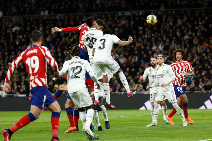 Paridad en el clásico de Madrid