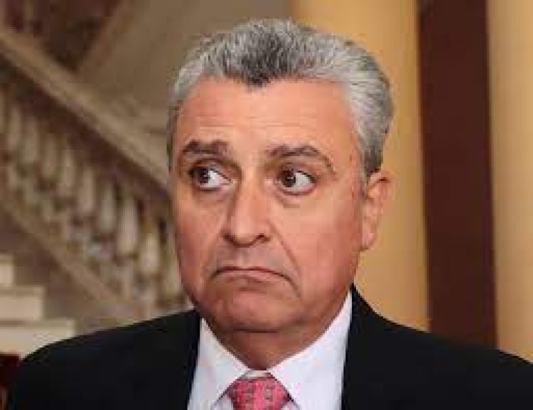 EE.UU. canceló la visa al exministro Villamayor