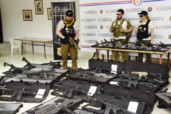 Rechazan pedido de información de mencionado en operativo Dakovo