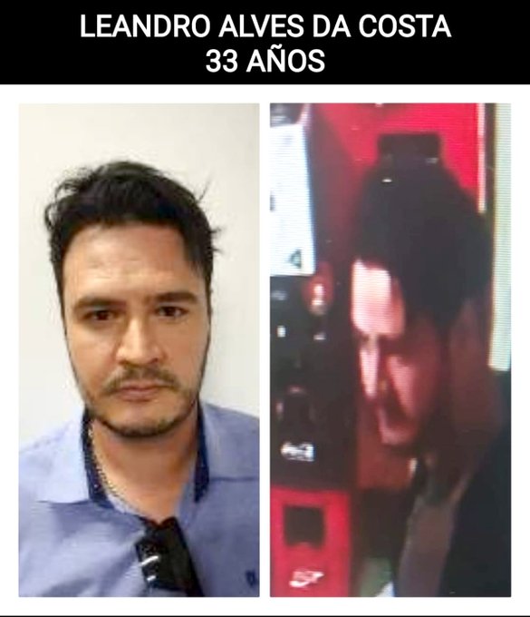Presunto asesino de adolescente de 15 años posee antecedentes en Brasil