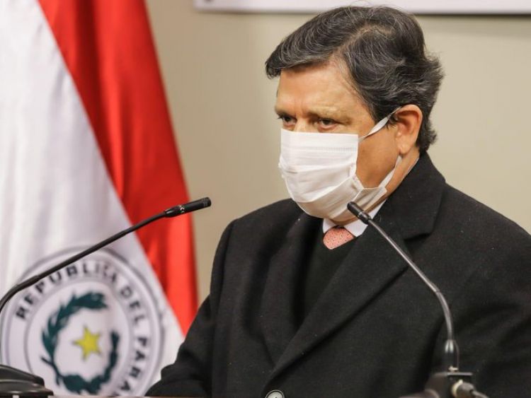 Lamentan repentino cambio de postura de Euclides sobre proyecto de ley de diplomáticos