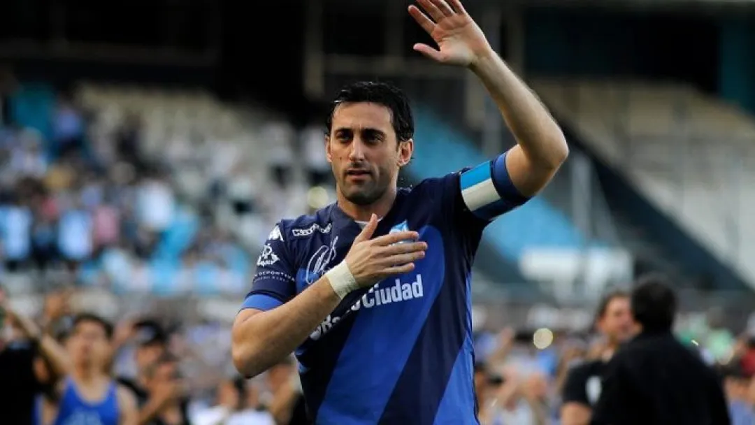 Diego Milito se postula para ser el nuevo presidente de Racing
