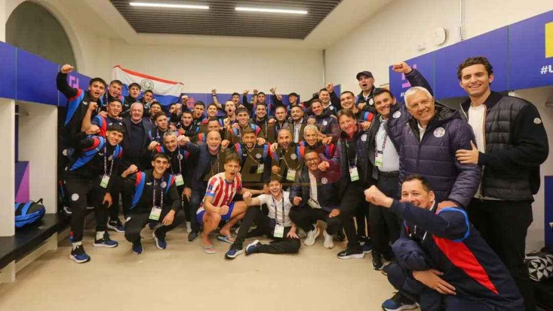 Antolín Alcaraz: “Es importante comenzar ganando”