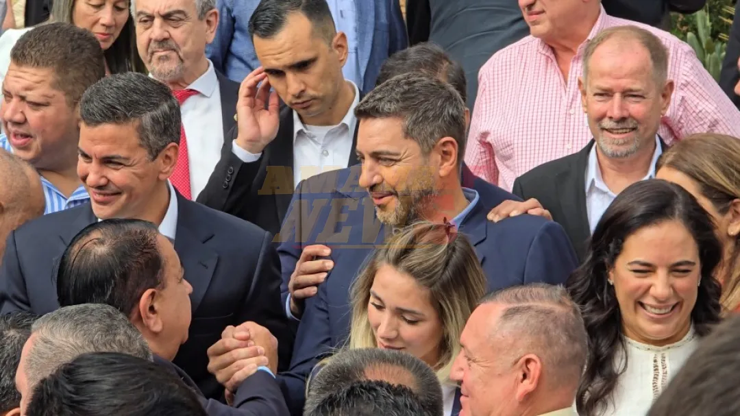 Alliana y Baruja arman sus equipos para 2028 y dividen las aguas en el comando