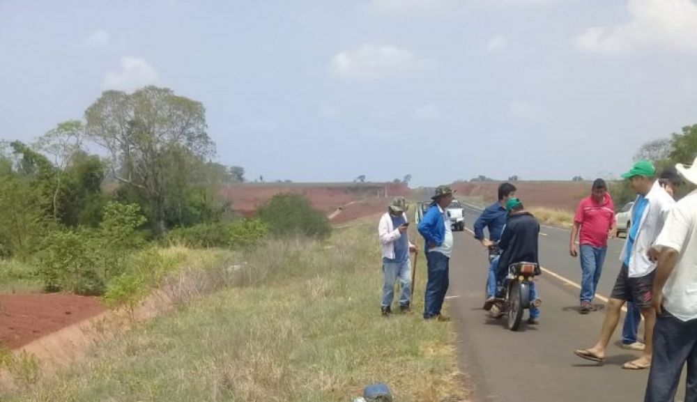 Buscan identificar cuerpo mutilado hallado en Yasy Cañy