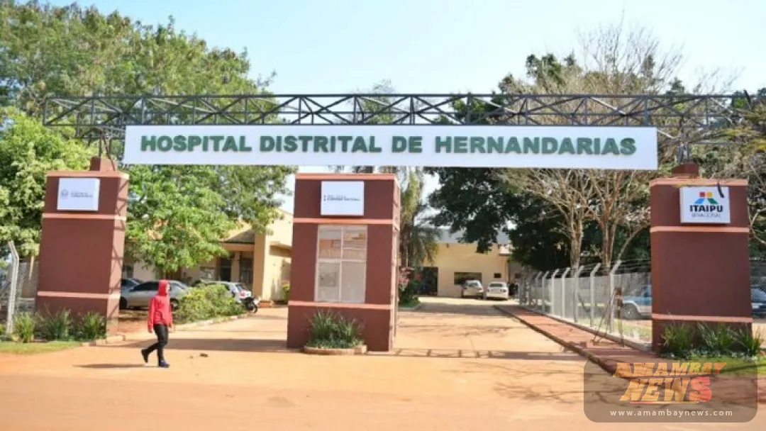 Adolescente embarazada fallece en el Hospital de Hernandarias