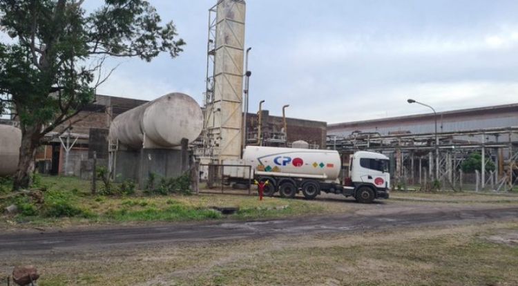 Planta de Acepar prepara envío de primeras cargas de oxígeno