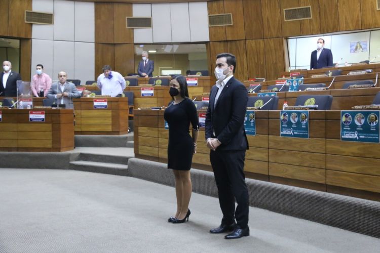 Diputado Ayala Acevedo va como suplente en el Jurado de Enjuiciamiento de Magistrados