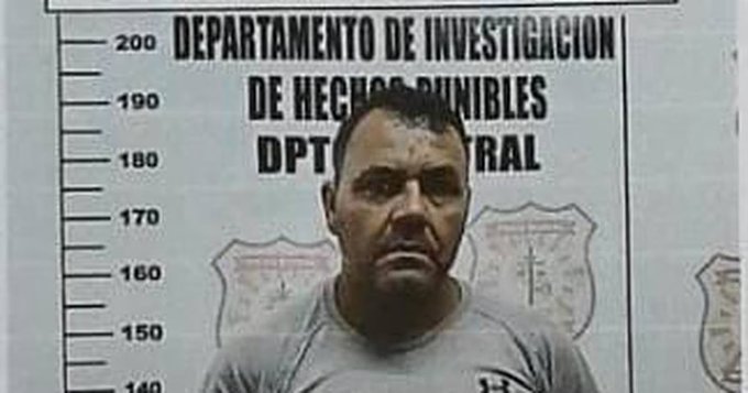 Emiten nueva condena para Roque “Pyguasu”