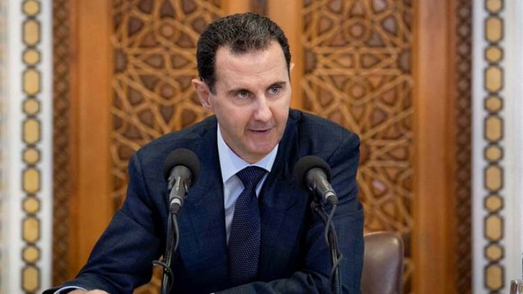 El presidente Al Assad presenta su candidatura a la reelección en Siria