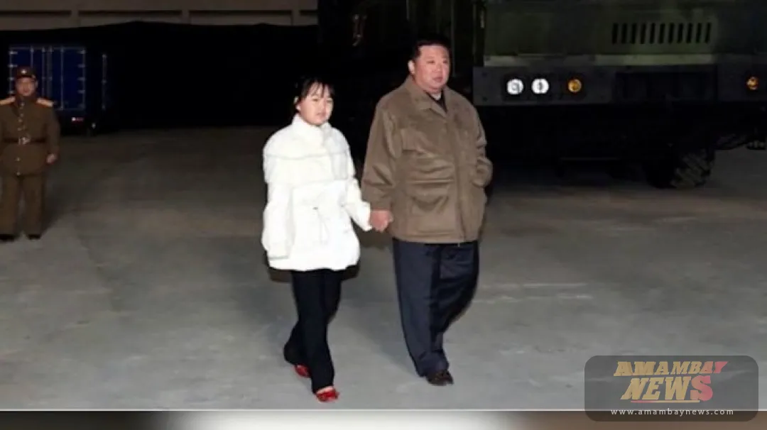 Esta hija de Kim Jong Un podría ser la heredera de la nación y de su arsenal nuclear