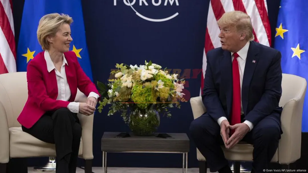 UE afirma que Estados Unidos sigue siendo "un aliado"