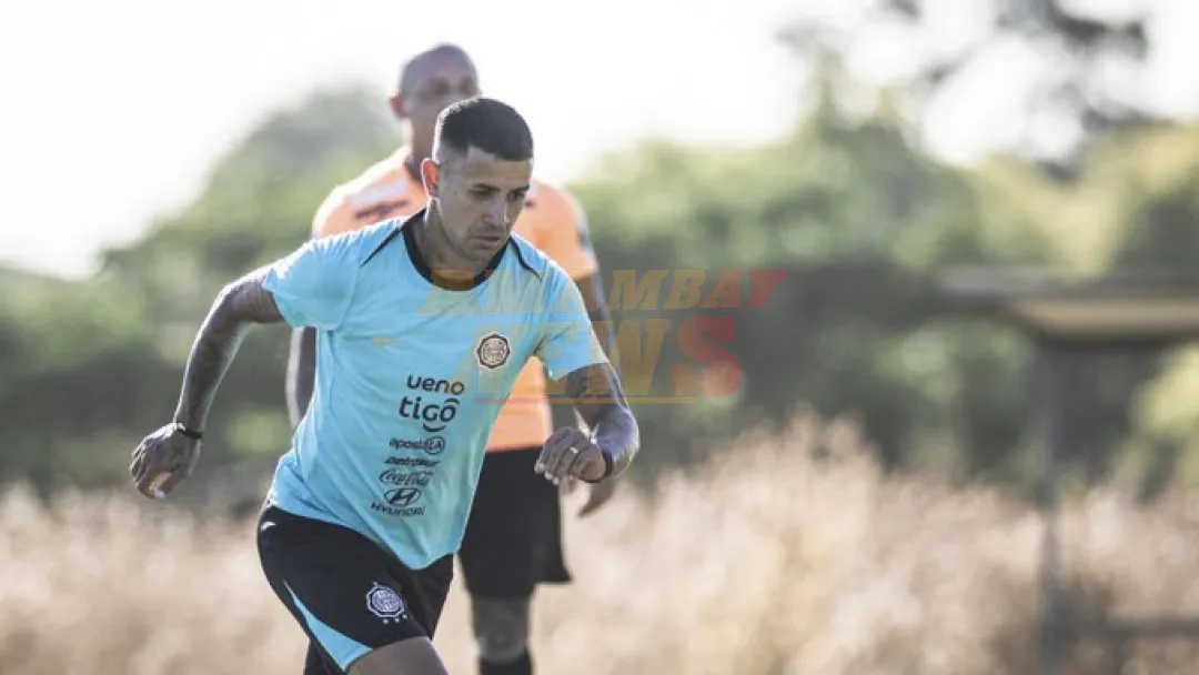 Olimpia golea en amistoso al Racing de Uruguay