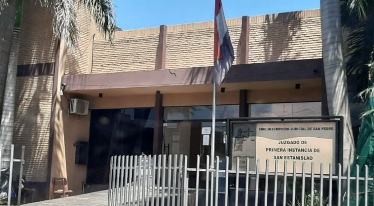 Robaron armas del depósito de evidencias del Juzgado de Santaní