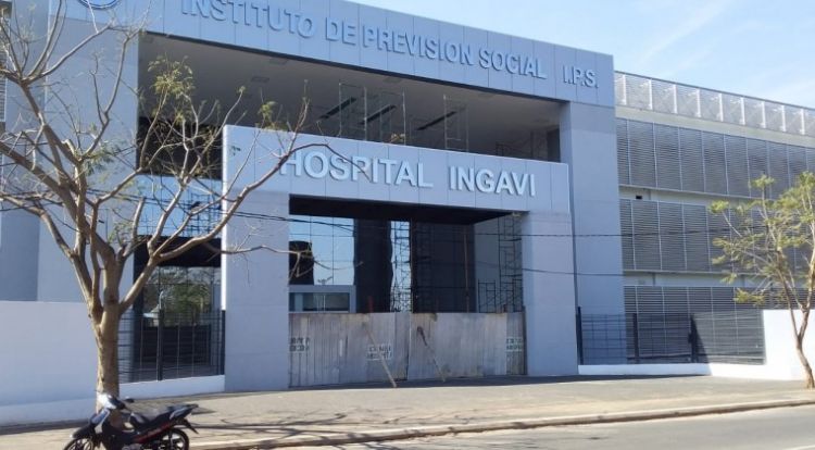 Sumarian a médicos y enfermeras del IPS Ingavi por polémico festejo de cumpleaños