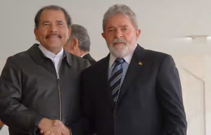 Gobierno de Lula no firma declaración de ONU contra Ortega