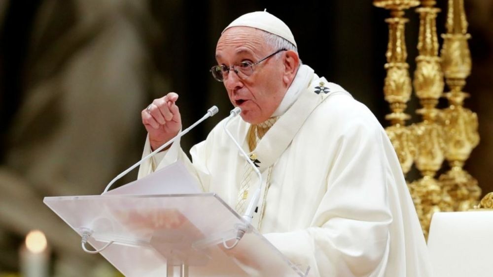 El papa afirma que le dan miedo los discursos de los líderes populistas