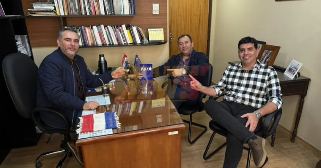Líder se une a Villalba en once distritos de Central para desafiar el poderío de Estigarribia