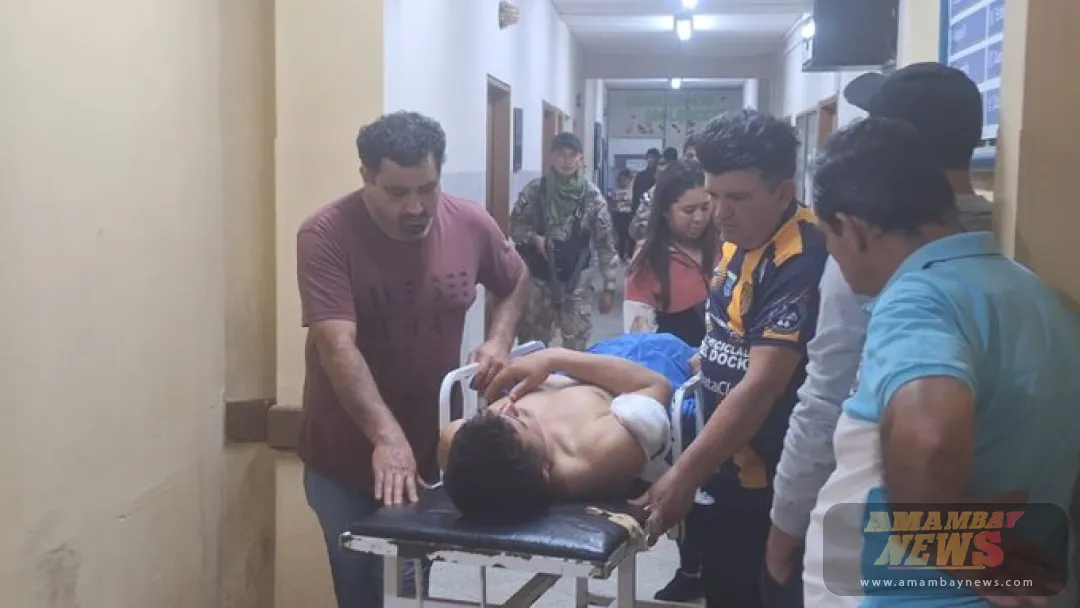 Campesinos liberan al guardia que fue tomado de rehén en Caaguazú