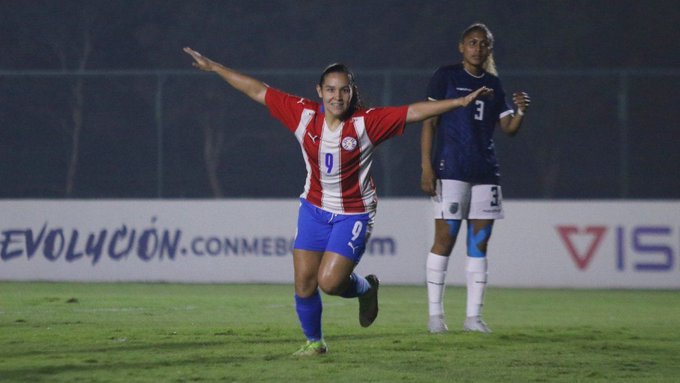 La Albirroja Femenina vuelve a vencer a Ecuador en amistoso