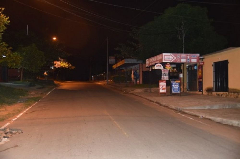 Asaltante muere tras robar celulares y resistirse a la Policía