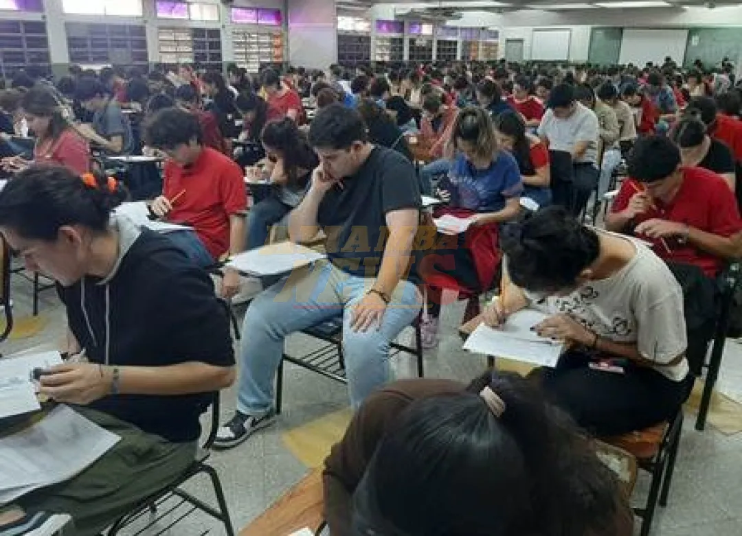 Inician inscripciones para examen de ingreso a la carrera de Medicina en la UNA