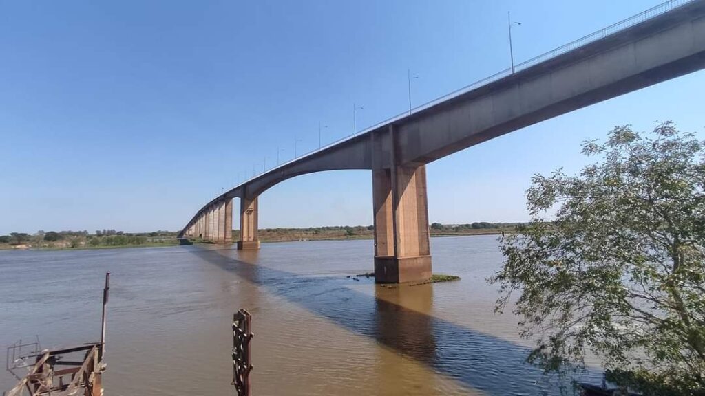 Reportan un caso de supuesto suicidio en el puente Nanawa
