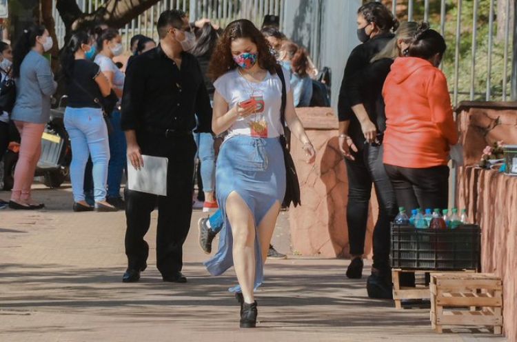 Ministerio informa sobre 3.136 contagios y 99 nuevas muertes de Covid-19