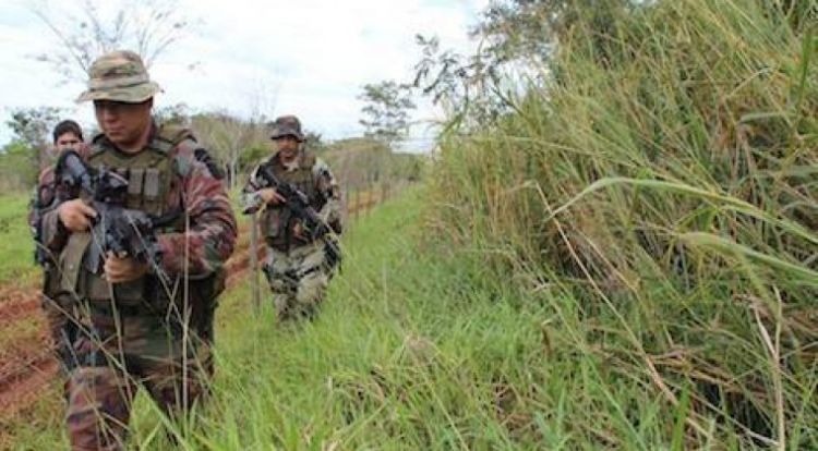 Confirman un abatido y tres detenidos en Puentesiño, serian miembros de ACA-EP