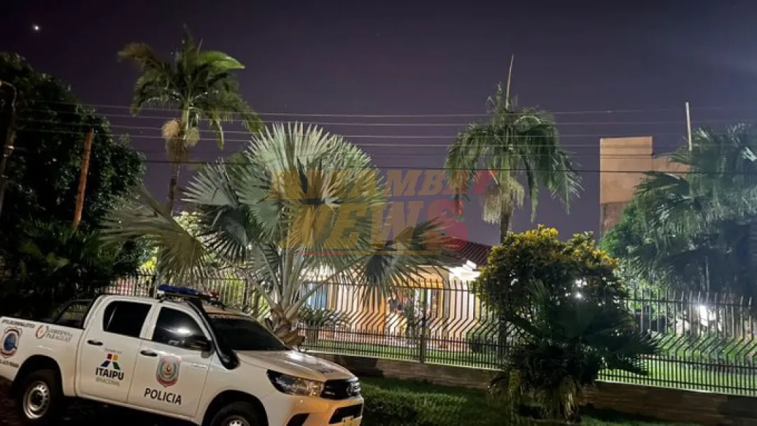 Asalto a empresario y jueza en CDE: Hay 3 detenidos y se recupera parte del millonario botín