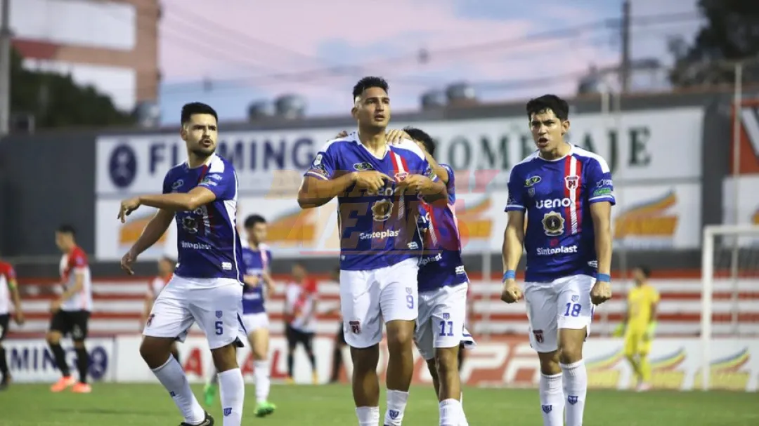 Valiosa victoria de Carapeguá