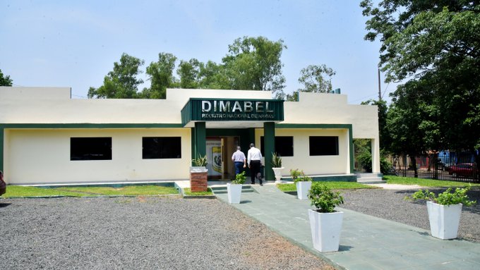 Dimabel, socio clave de IAS para el tráfico internacional de armas