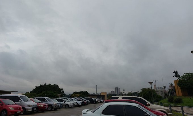 Viernes fresco a cálido, anuncia Meteorología