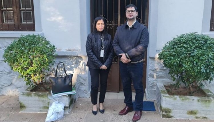 Fiscal investiga sobre supuesto hecho de abuso sexual a una interna del Neurosiquiatrico
