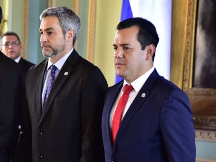 Juicio poltico a Abdo: "No vamos a colaborar desde el Senado para que haya un caos", dice Friedmann