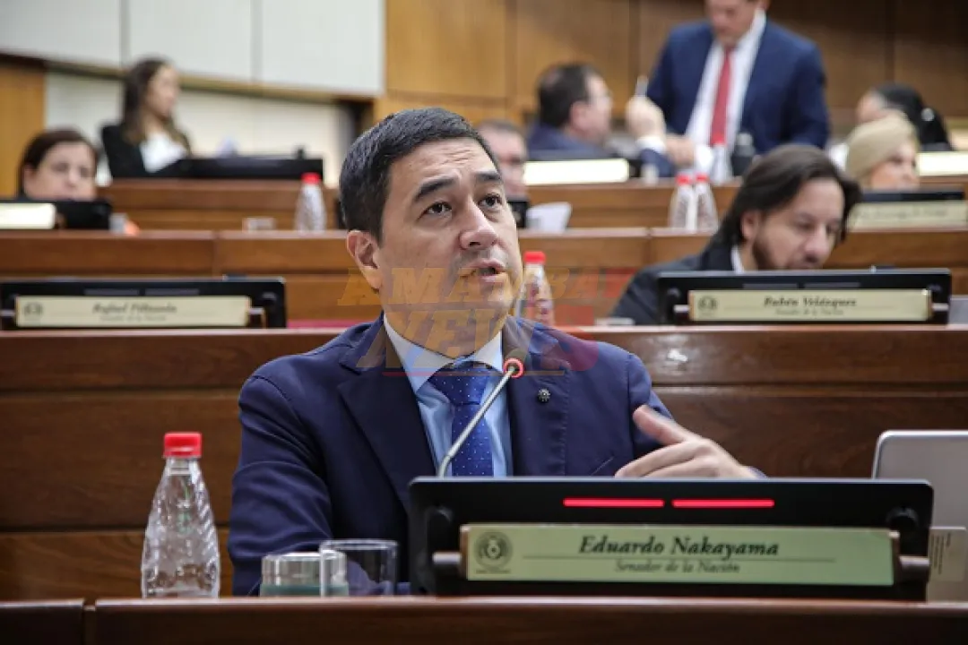 Nakayama: “Emiliano Rolón es el peor fiscal general de la era democrática”