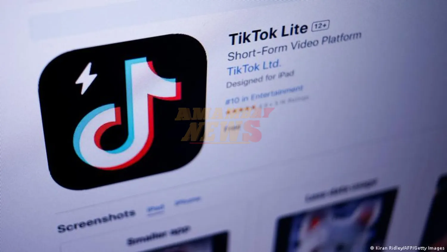 TikTok logra acuerdo y evitar juicio por adicción a redes