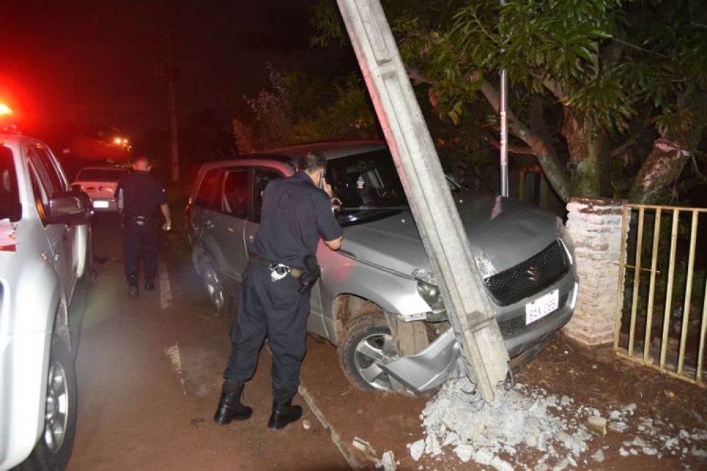 Sicario persiguió y mató a balazos a un joven en Ñemby