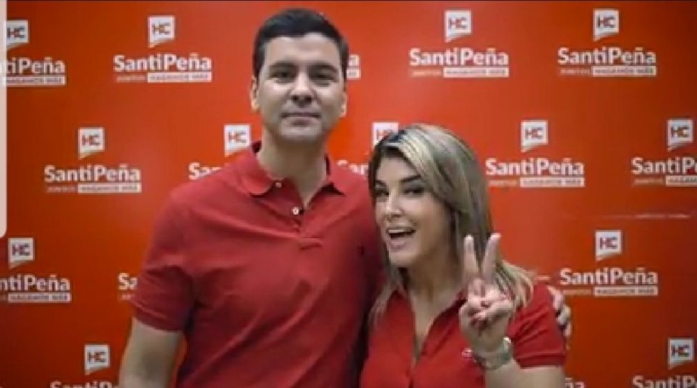 Tribunal de la ANR inicia proceso de expulsión de Cynthia Tarragó