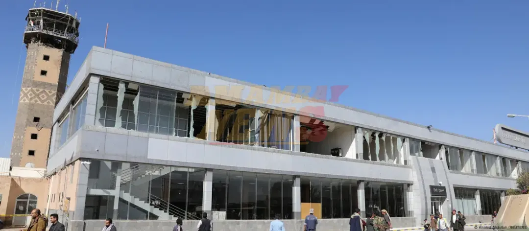 Hutíes atacan el aeropuerto israelí de Ben Gurion