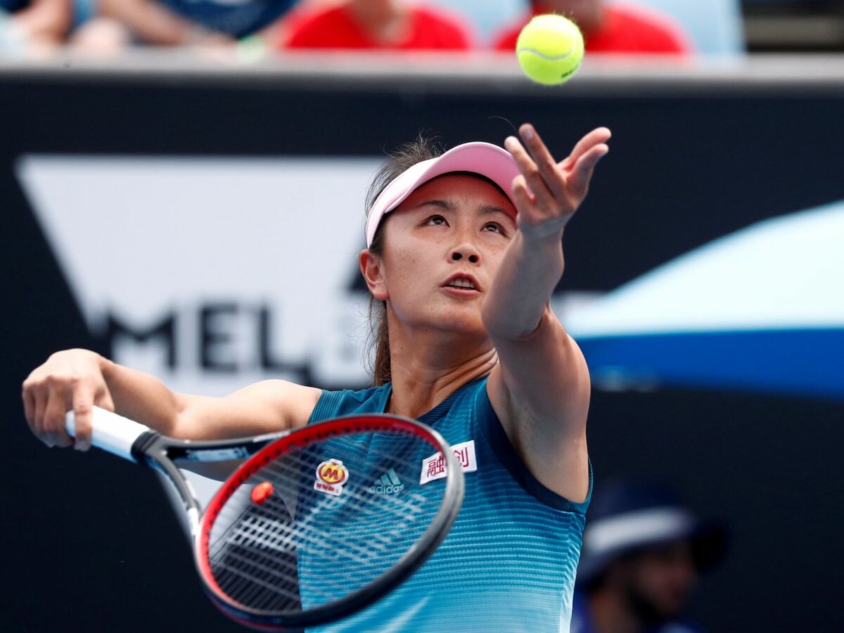 El discutido regreso de la WTA a China tras el caso Peng Shuai