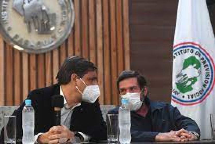 Caso IPS: Renunció el jefe de Traumatología y Bataglia reconoce que «algo no se hizo bien»
