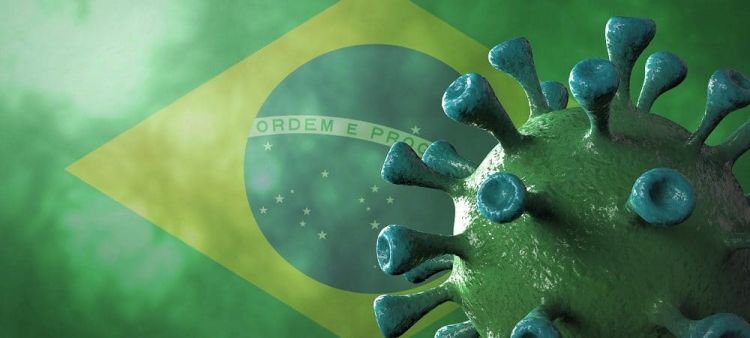 Covid: Brasil registra 2.037 muertes en 24 horas