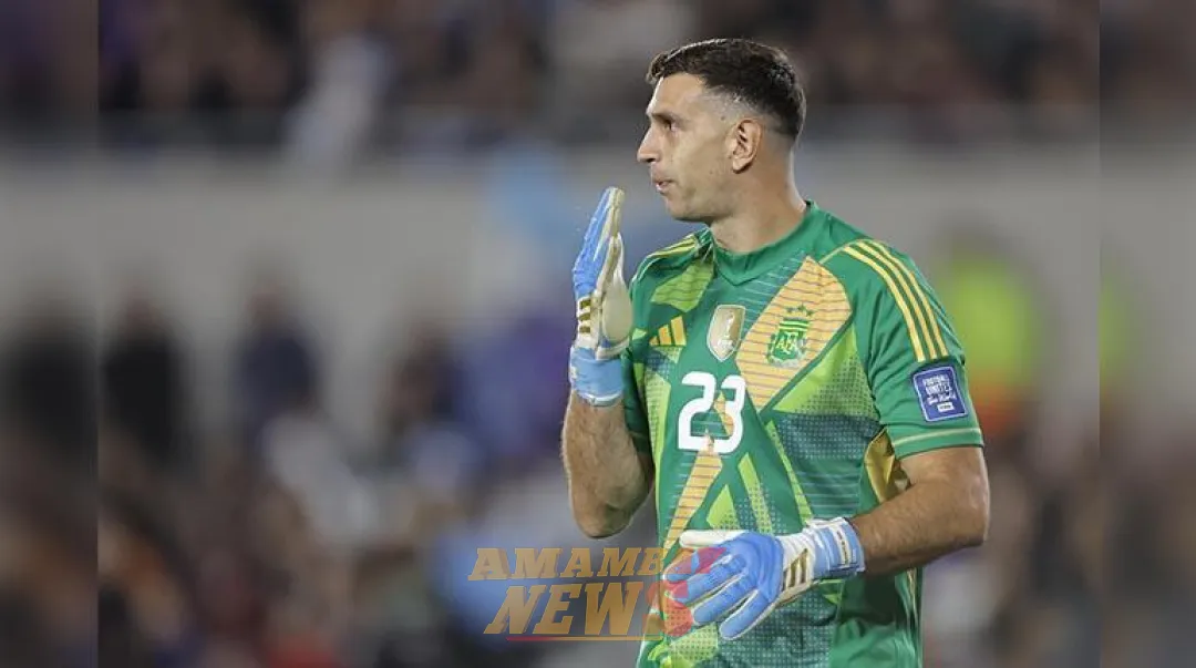Eliminatorias: Sancionan a ‘Dibu’ Martínez y no jugará ante Bolivia