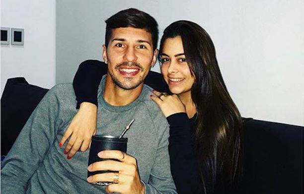 “Larissa va a envejecer al lado de Jonathan”: La exmodelo y el exfutbolista siguen juntos