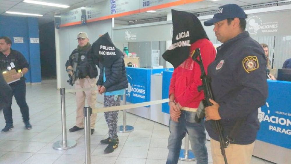 Expulsan de territorio paraguayo a dos brasileños