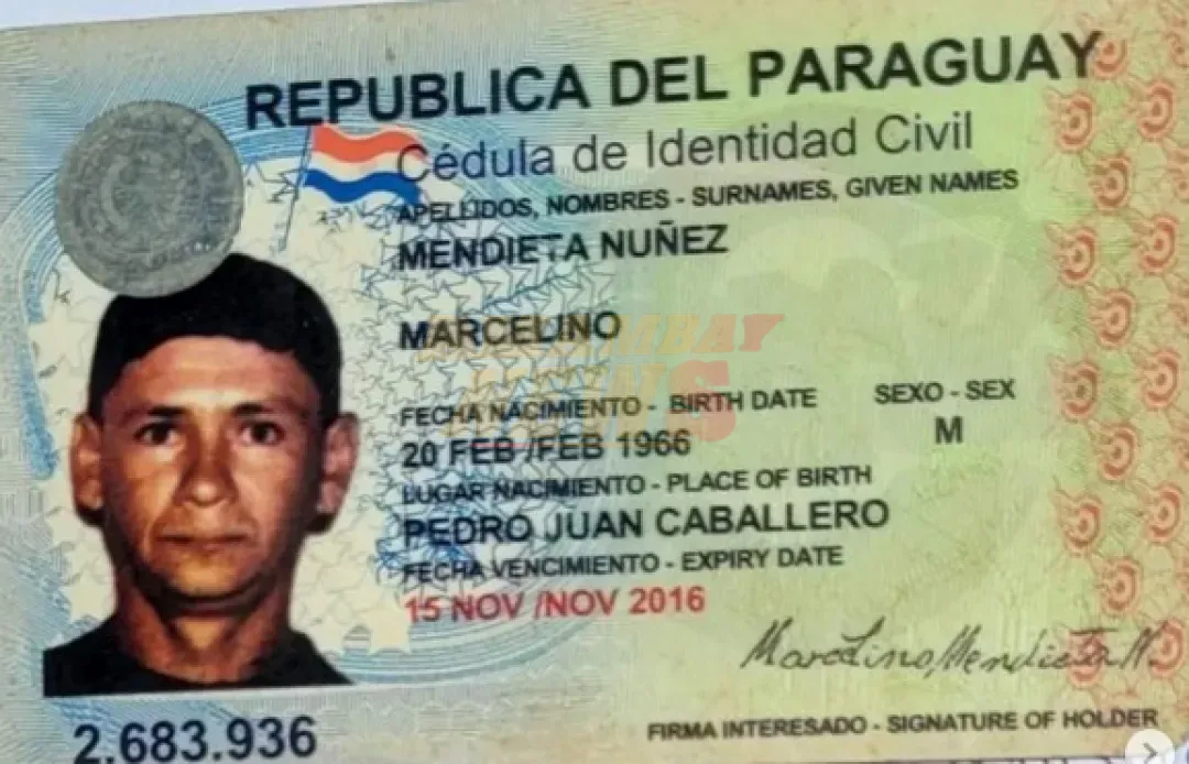 Hallan cuerpo sin vida en Cerro Corá