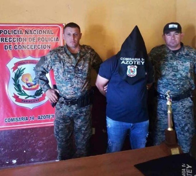 Detienen a la segunda persona que se hacía pasar por miembro del EPP
